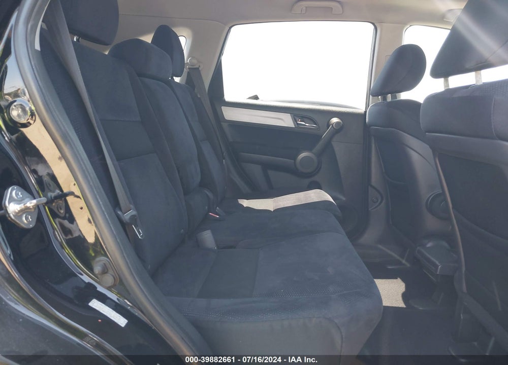 2011 HONDA CR-V EX VIN: 5J6RE3H55BL025952