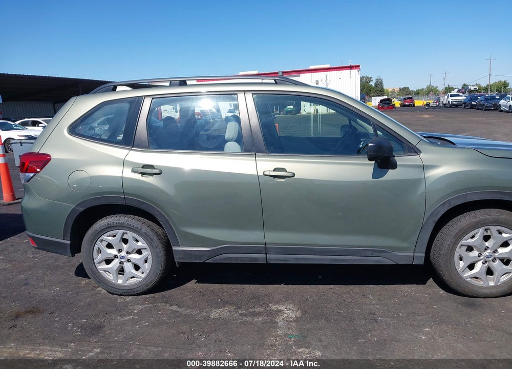 2020 SUBARU FORESTER VIN: JF2SKADC0LH441096