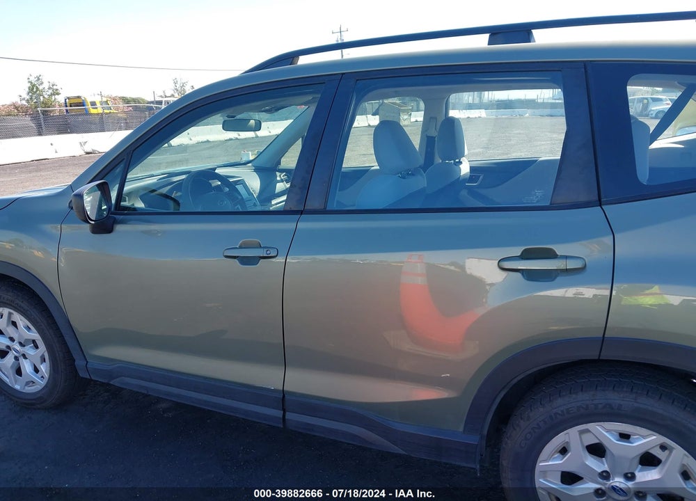 2020 SUBARU FORESTER VIN: JF2SKADC0LH441096