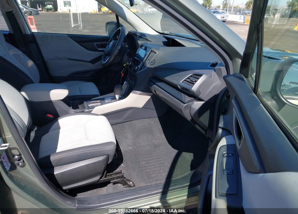 2020 SUBARU FORESTER VIN: JF2SKADC0LH441096