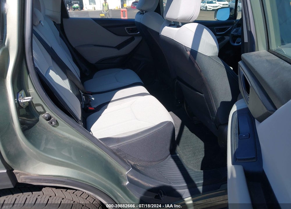 2020 SUBARU FORESTER VIN: JF2SKADC0LH441096