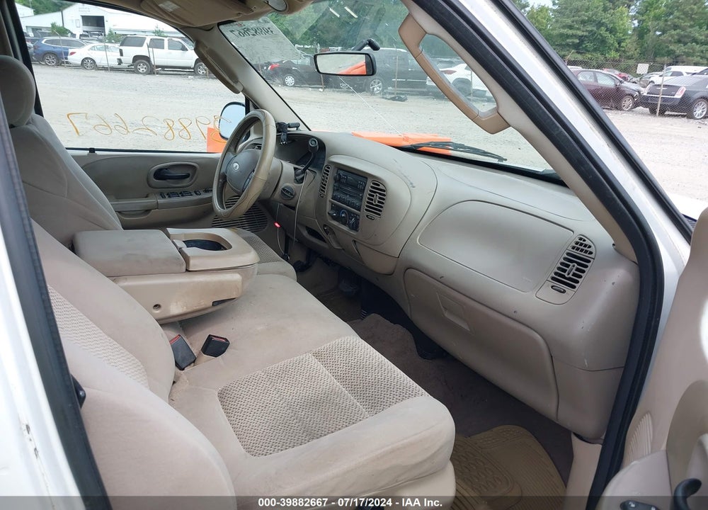 2003 FORD F-150 LARIAT/XLT VIN: 1FTRW07L93KD71172