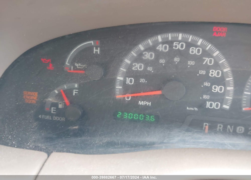 2003 FORD F-150 LARIAT/XLT VIN: 1FTRW07L93KD71172