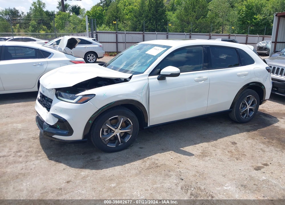 2023 HONDA HR-V VIN: 3CZRZ2H70PM720569