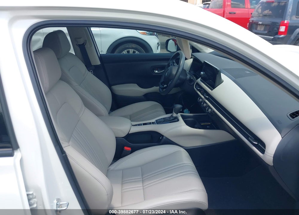 2023 HONDA HR-V VIN: 3CZRZ2H70PM720569