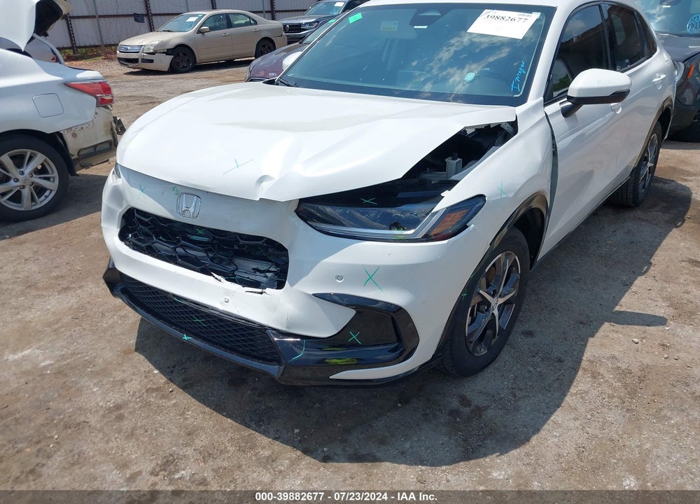 2023 HONDA HR-V VIN: 3CZRZ2H70PM720569