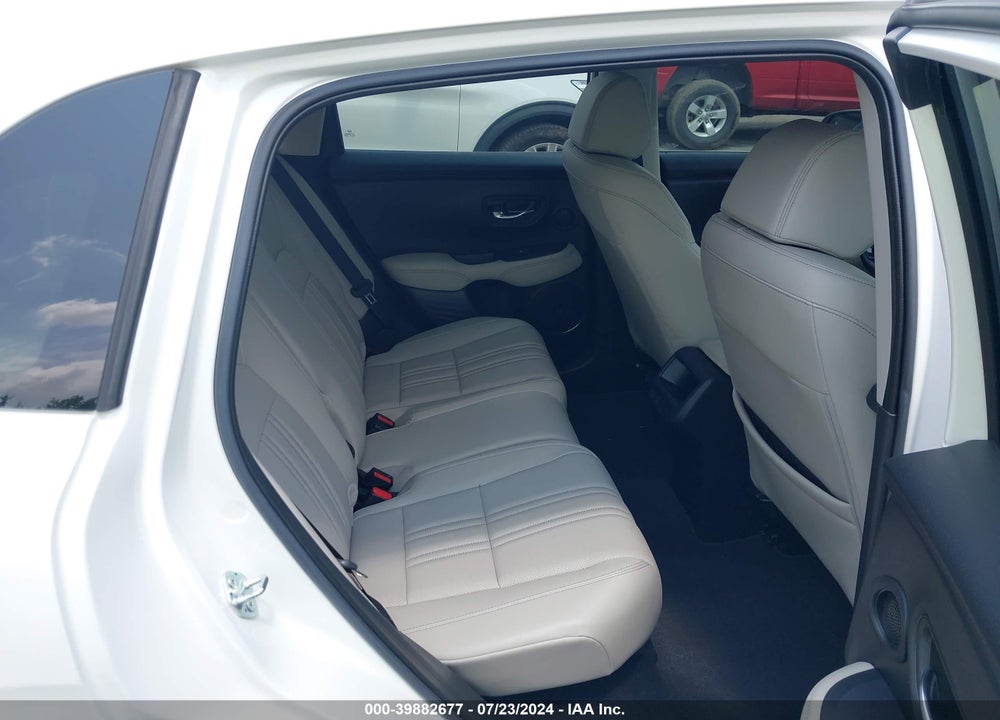 2023 HONDA HR-V VIN: 3CZRZ2H70PM720569
