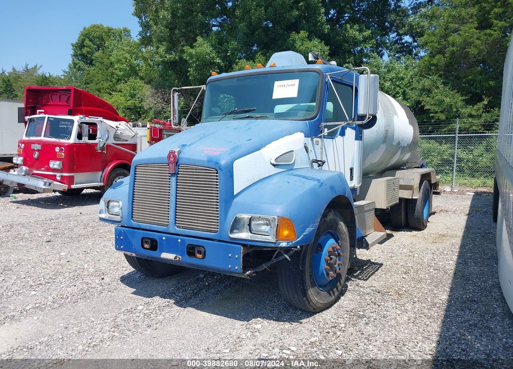 2004 KENWORTH CONSTRUCTION T300 VIN: 2NKMHD7X44M057250