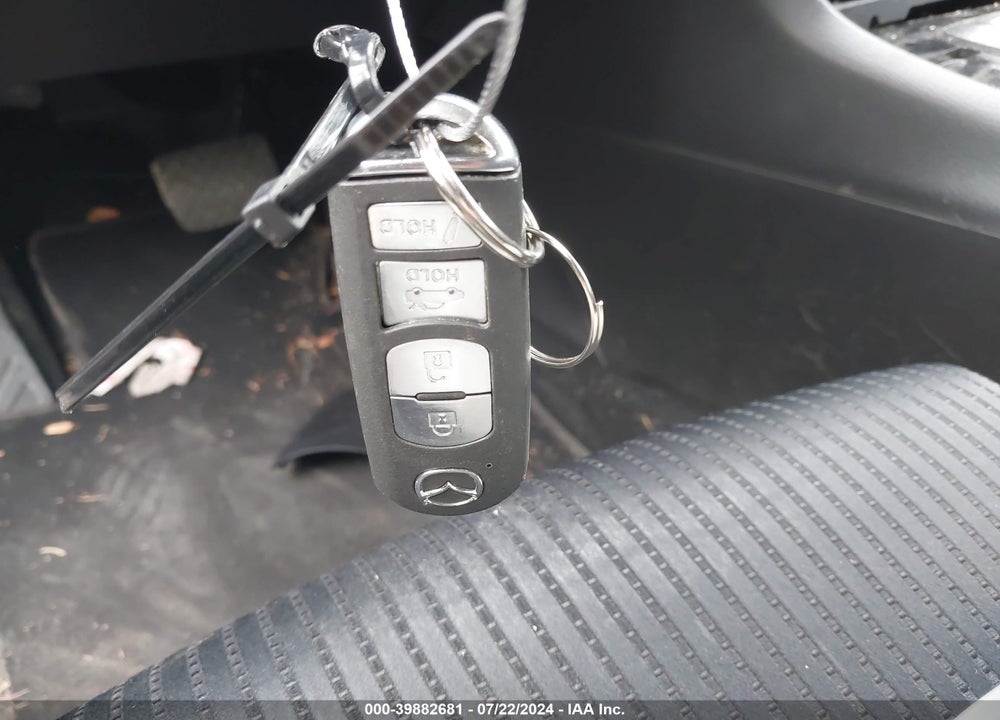 2015 MAZDA 6 I SPORT VIN: JM1GJ1U56F1191529