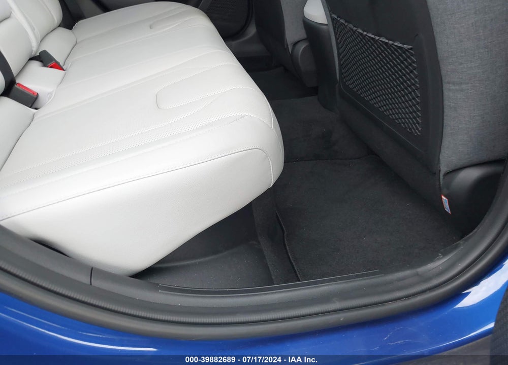 2023 HYUNDAI ELANTRA HYBRID LIMITED VIN: KMHLN4AJ7PU082966
