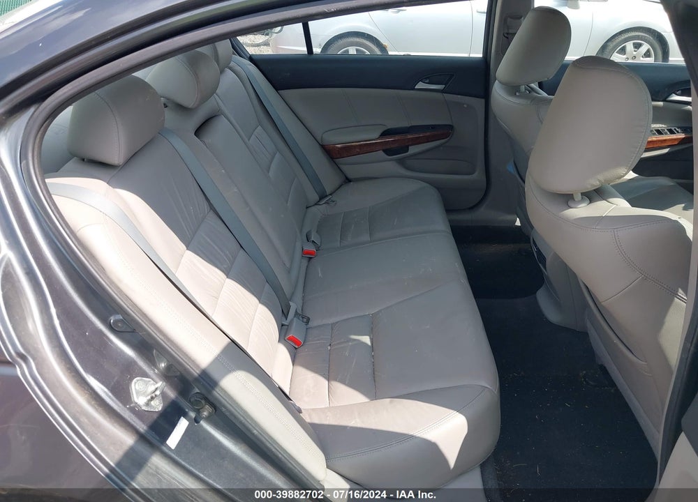 2012 HONDA ACCORD VIN: 1HGCP2F8XCA084751