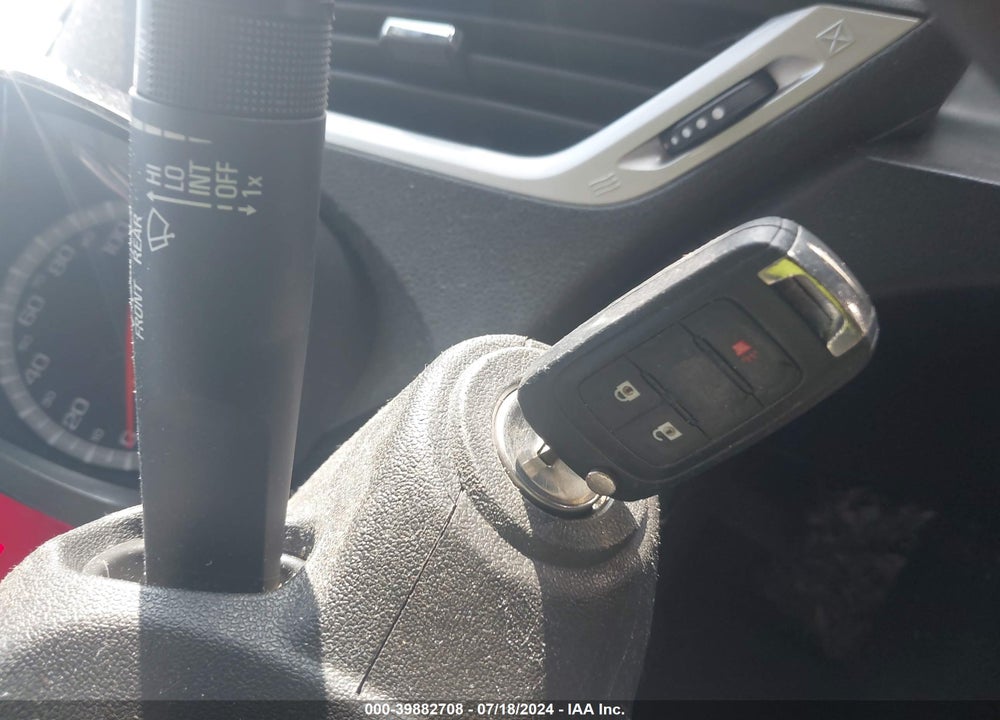 2016 GMC TERRAIN SLE-1 VIN: 2GKALMEK6G6167644
