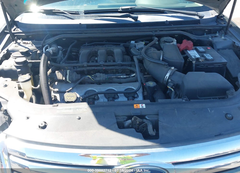 2008 FORD TAURUS SEL VIN: 1FAHP24W98G151114