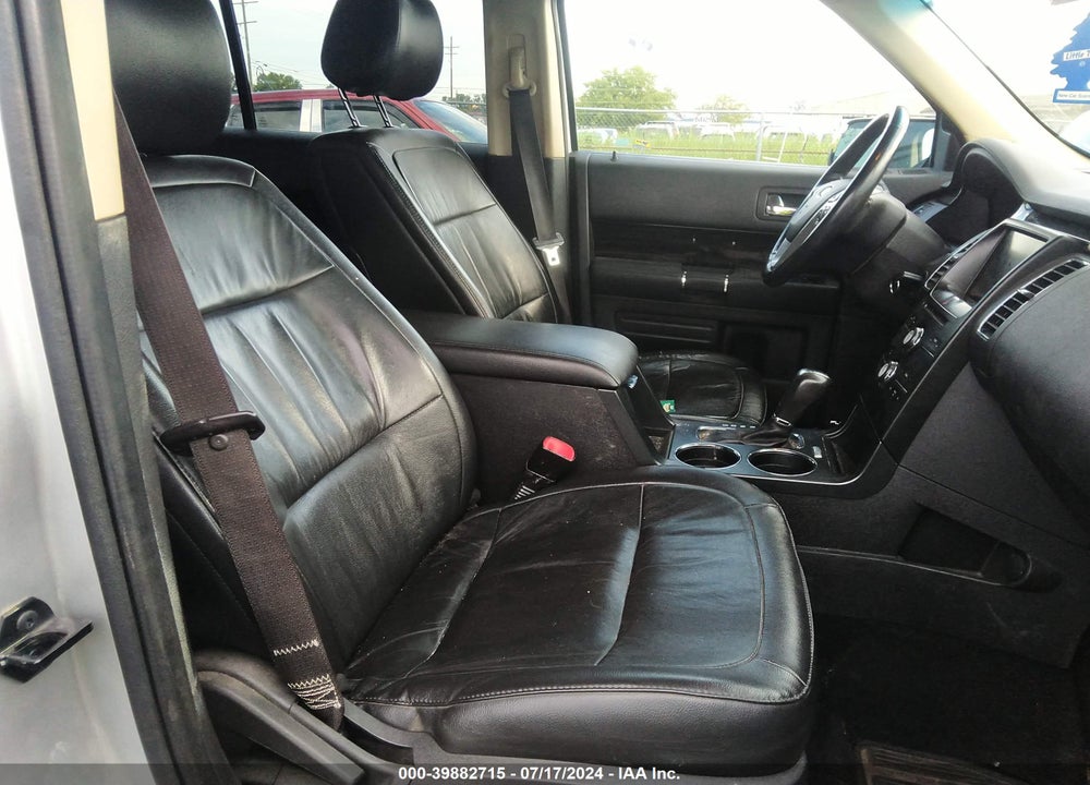 2014 FORD FLEX SEL VIN: 2FMHK6C88EBD14062