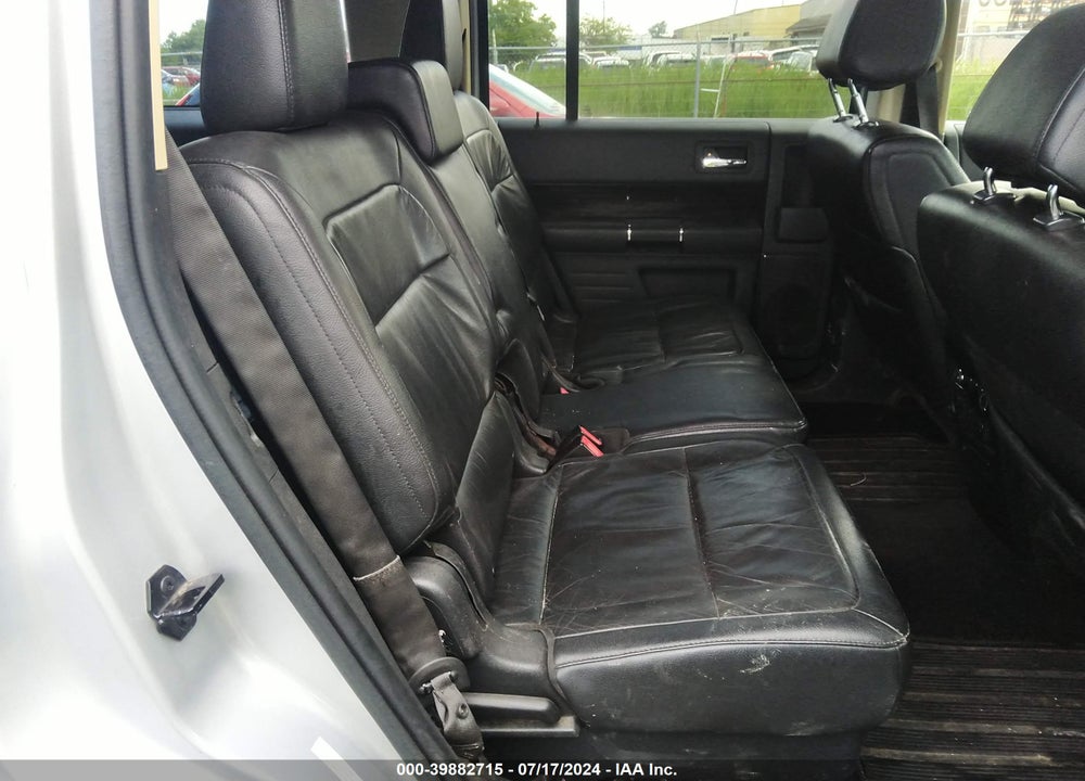 2014 FORD FLEX SEL VIN: 2FMHK6C88EBD14062