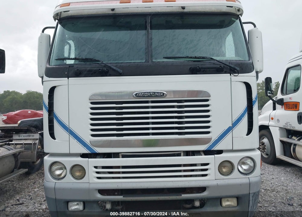 2006 FREIGHTLINER ARGOSY VIN: 1FUJAWCG06LW20859