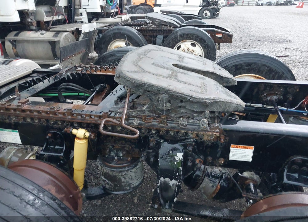 2006 FREIGHTLINER ARGOSY VIN: 1FUJAWCG06LW20859