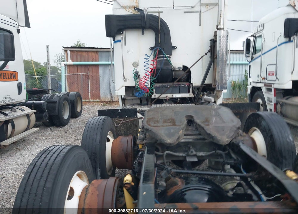 2006 FREIGHTLINER ARGOSY VIN: 1FUJAWCG06LW20859