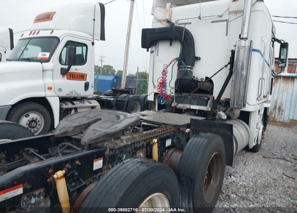 2006 FREIGHTLINER ARGOSY VIN: 1FUJAWCG06LW20859