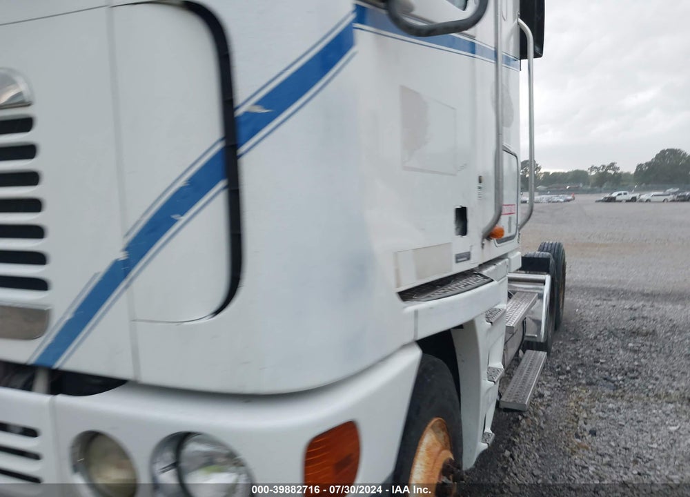 2006 FREIGHTLINER ARGOSY VIN: 1FUJAWCG06LW20859