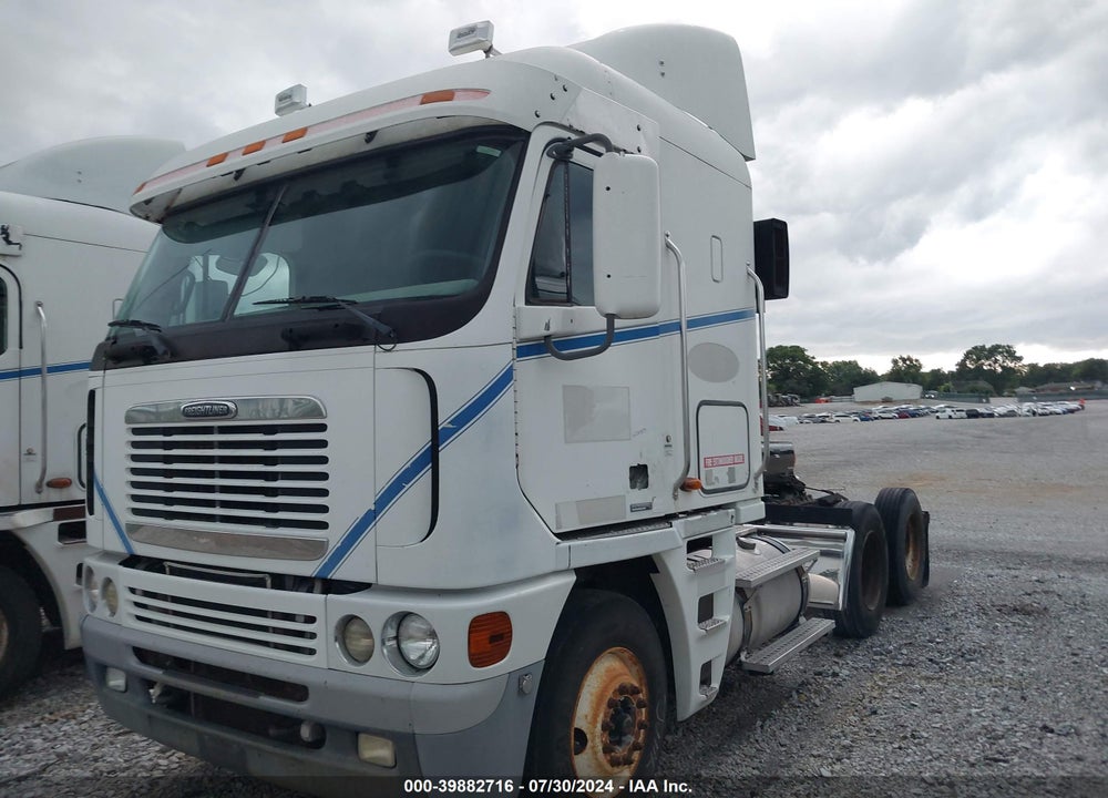 2006 FREIGHTLINER ARGOSY VIN: 1FUJAWCG06LW20859