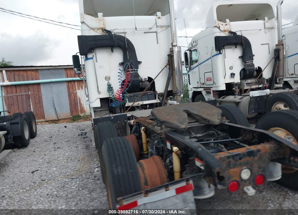 2006 FREIGHTLINER ARGOSY VIN: 1FUJAWCG06LW20859