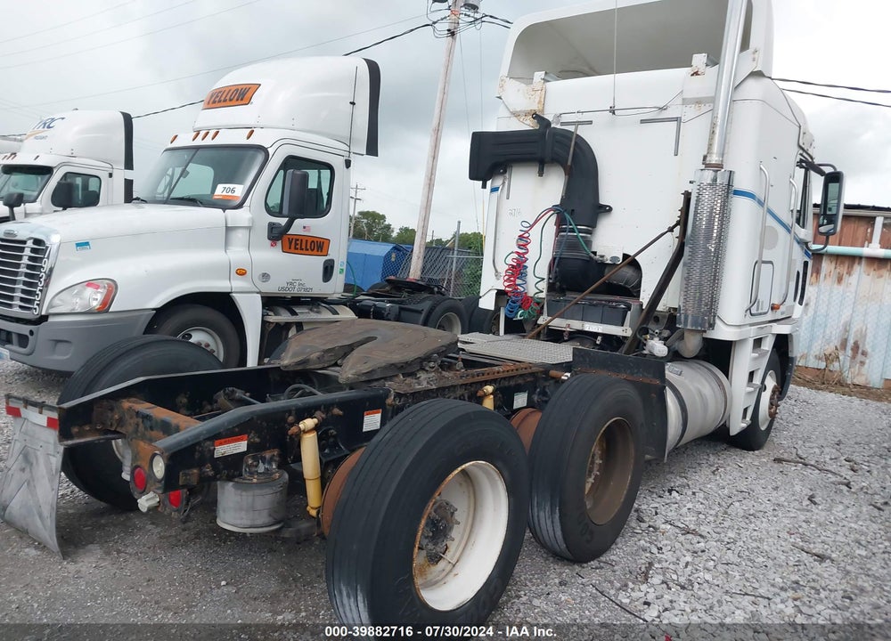 2006 FREIGHTLINER ARGOSY VIN: 1FUJAWCG06LW20859