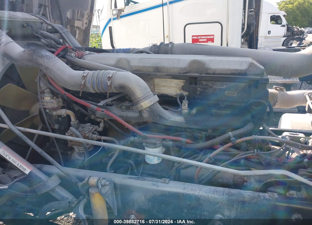 2006 FREIGHTLINER ARGOSY VIN: 1FUJAWCG06LW20859