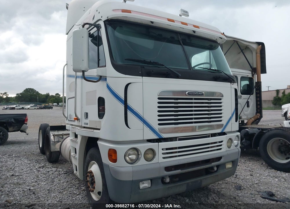 2006 FREIGHTLINER ARGOSY VIN: 1FUJAWCG06LW20859