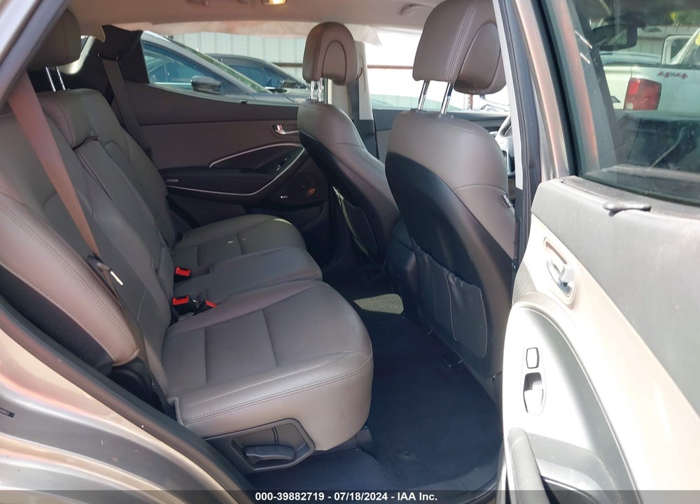 2018 HYUNDAI SANTA FE SPORT 2.4L VIN: 5NMZU3LB9JH100853