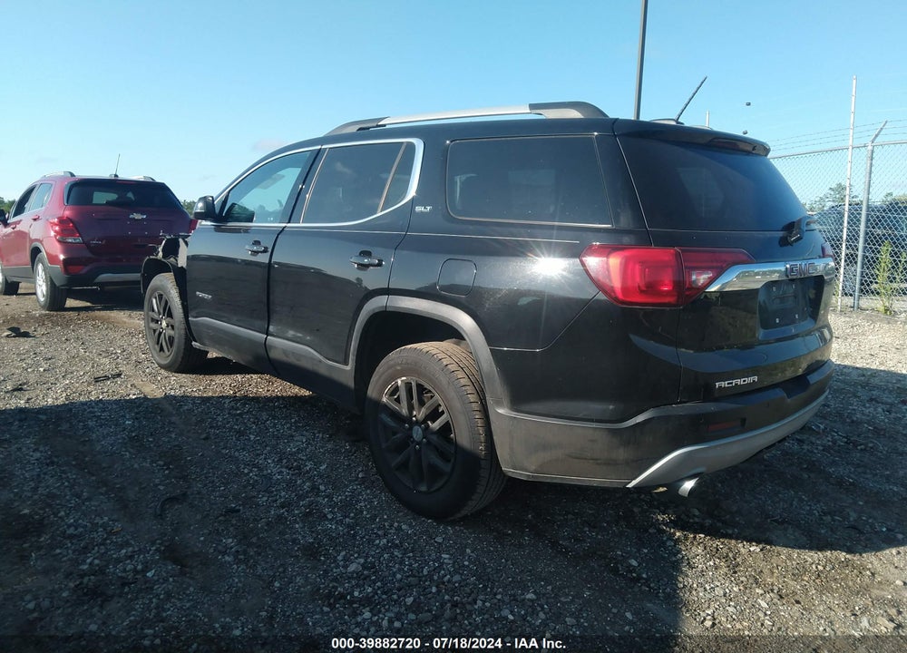 2019 GMC ACADIA VIN: 1GKKNMLS0KZ101119