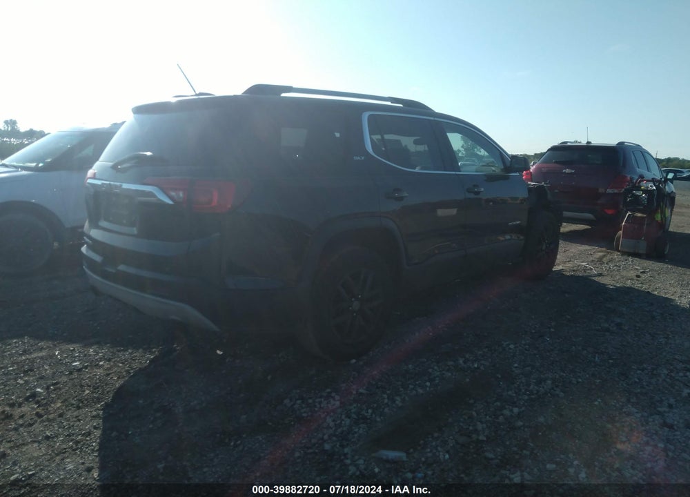 2019 GMC ACADIA VIN: 1GKKNMLS0KZ101119