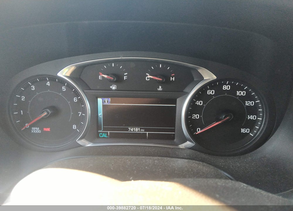 2019 GMC ACADIA VIN: 1GKKNMLS0KZ101119