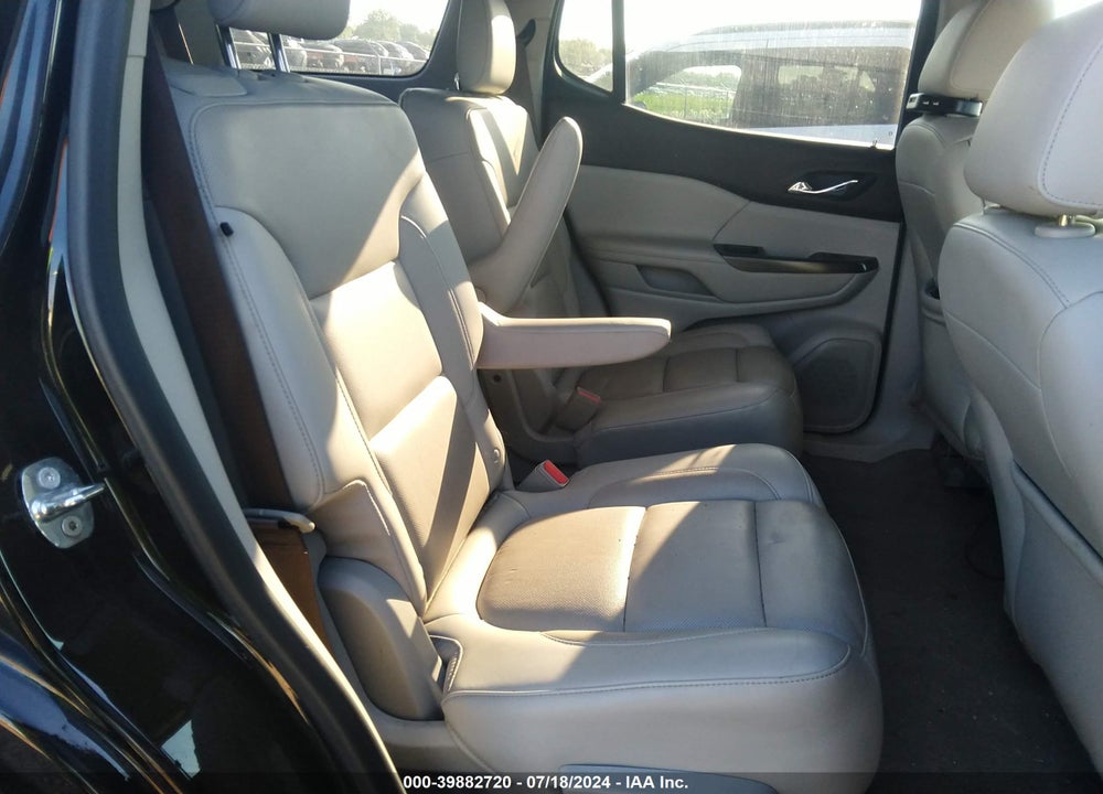2019 GMC ACADIA VIN: 1GKKNMLS0KZ101119
