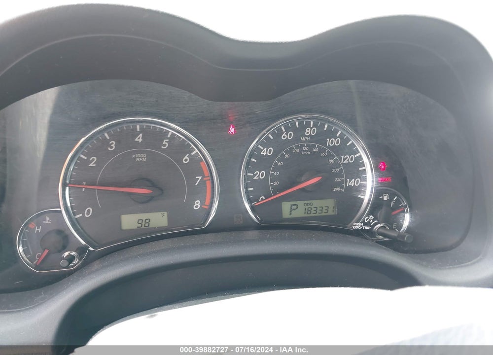 2011 TOYOTA COROLLA S VIN: 2T1BU4EE4BC642738
