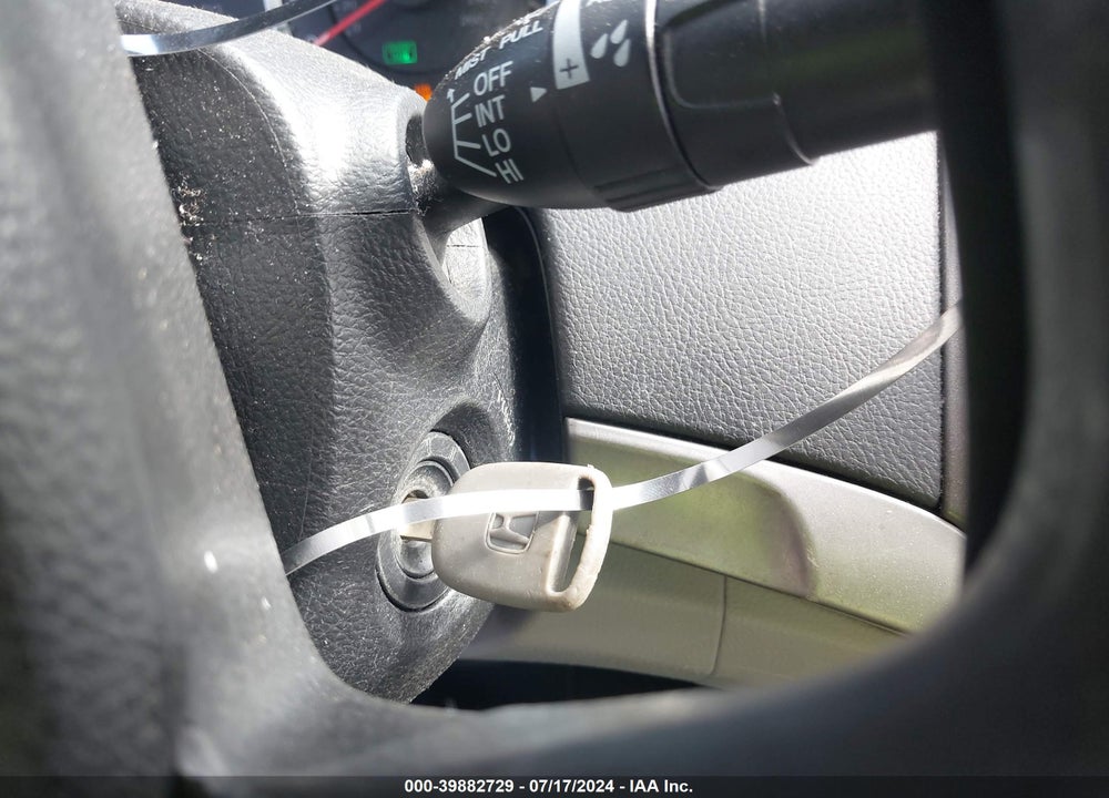 2011 HONDA ACCORD 2.4 LX VIN: 1HGCP2F36BA145967