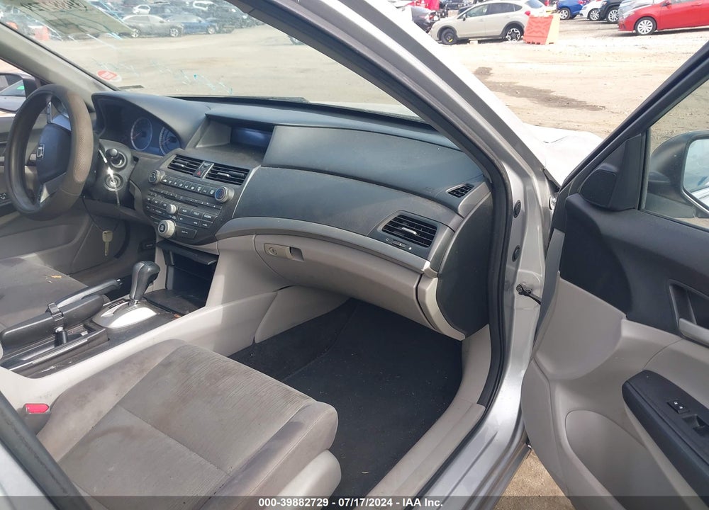 2011 HONDA ACCORD 2.4 LX VIN: 1HGCP2F36BA145967