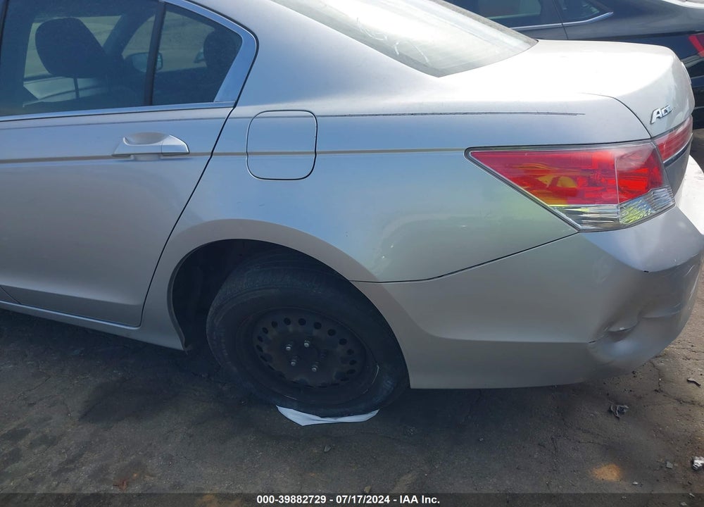 2011 HONDA ACCORD 2.4 LX VIN: 1HGCP2F36BA145967