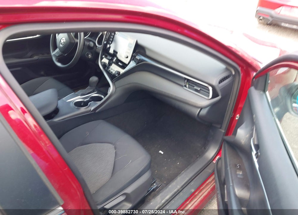 2021 TOYOTA CAMRY LE VIN: 4T1C11AK5MU615797