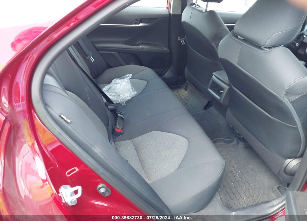 2021 TOYOTA CAMRY LE VIN: 4T1C11AK5MU615797