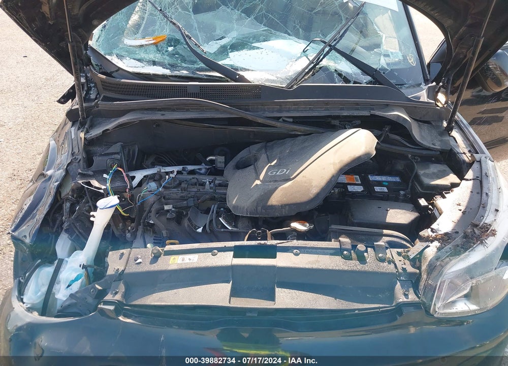 2015 KIA SOUL VIN: KNDJN2A27F7230345