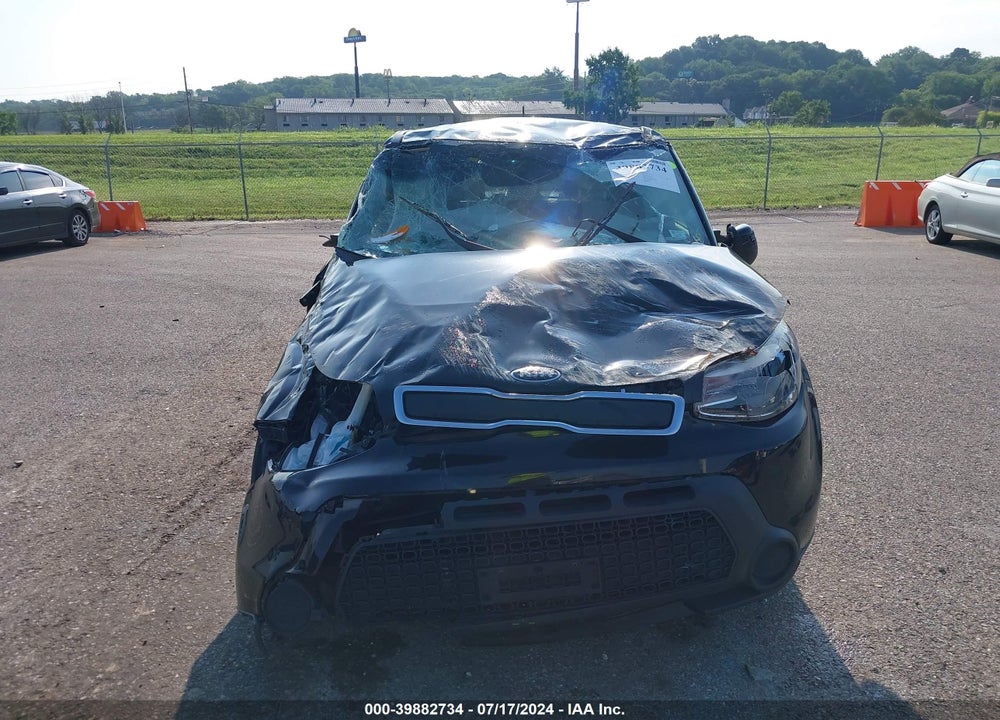 2015 KIA SOUL VIN: KNDJN2A27F7230345