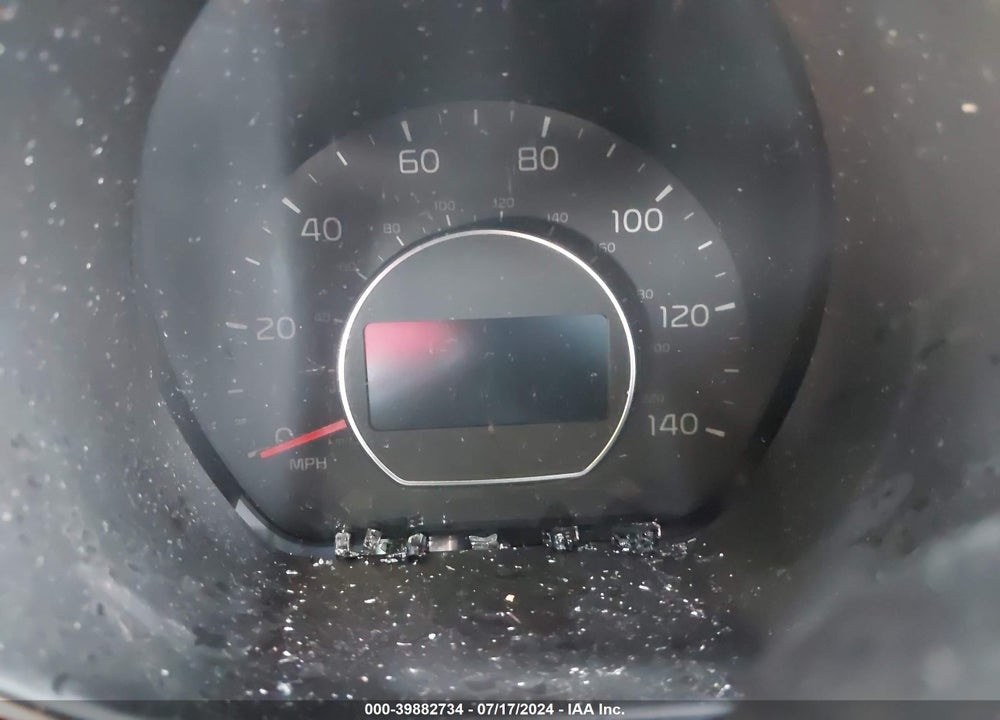 2015 KIA SOUL VIN: KNDJN2A27F7230345