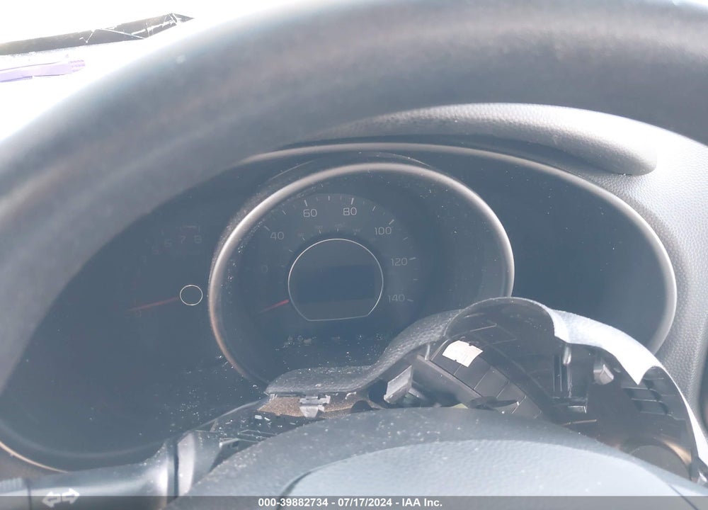 2015 KIA SOUL VIN: KNDJN2A27F7230345