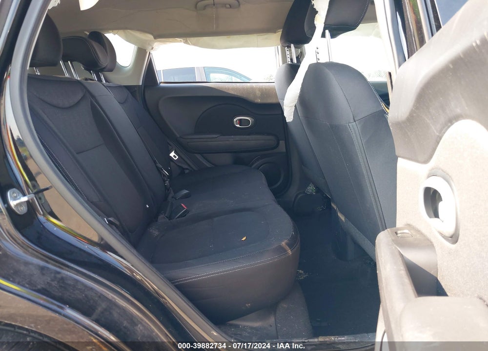 2015 KIA SOUL VIN: KNDJN2A27F7230345