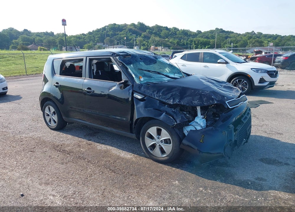 2015 KIA SOUL VIN: KNDJN2A27F7230345