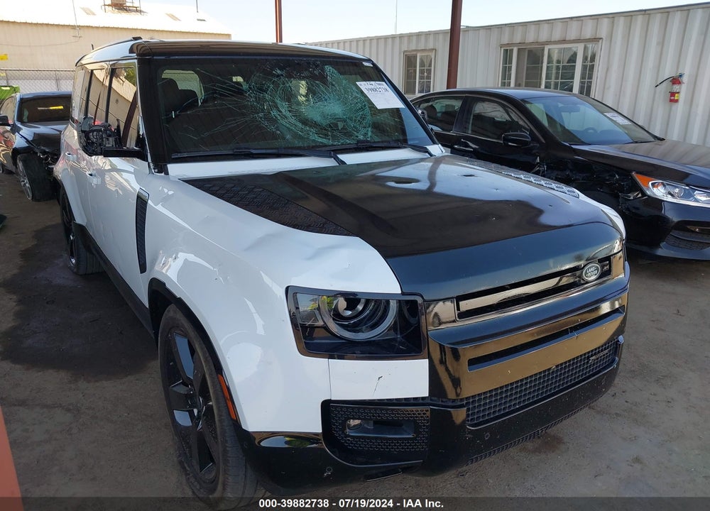 2023 LAND ROVER DEFENDER 110 X-DYNAMIC SE VIN: SALE27EU5P2229088