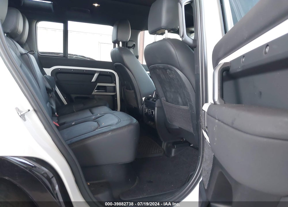 2023 LAND ROVER DEFENDER 110 X-DYNAMIC SE VIN: SALE27EU5P2229088