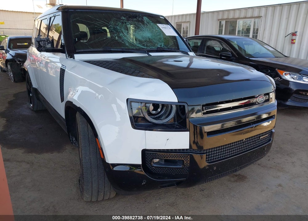 2023 LAND ROVER DEFENDER 110 X-DYNAMIC SE VIN: SALE27EU5P2229088