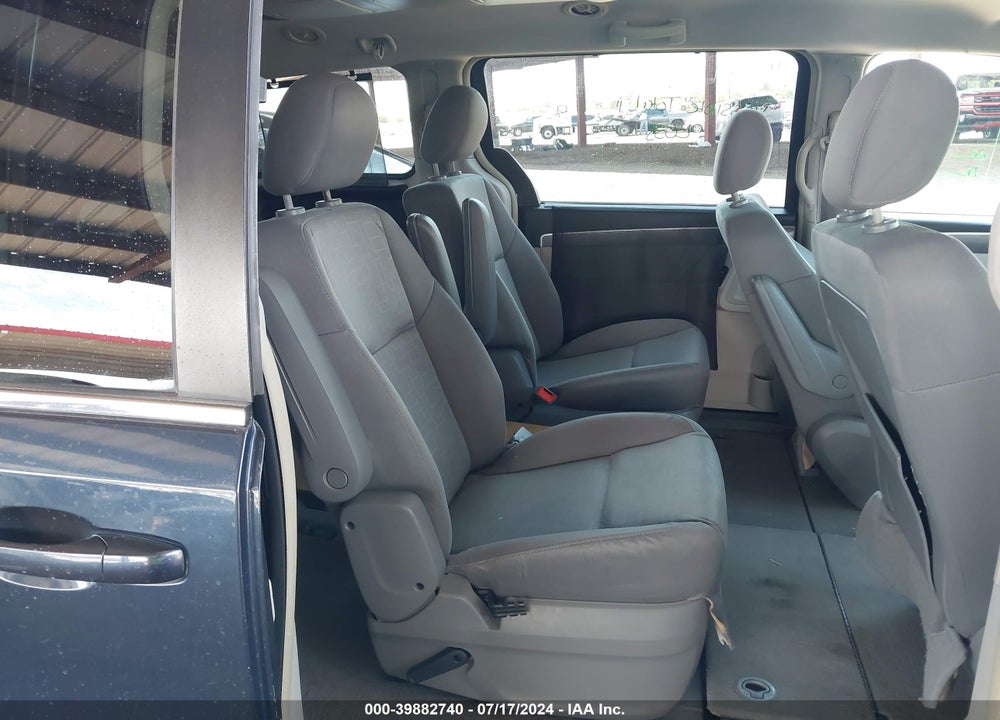 2009 VOLKSWAGEN ROUTAN SE VIN: 2V8HW34139R554677